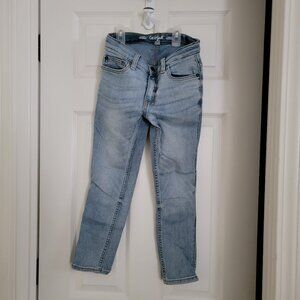 Cat & Jack Light Wash Jeans Size 8